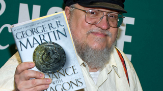 <em>Game Of Thrones</em>' George RR Martin Is 'Feminist at Heart'